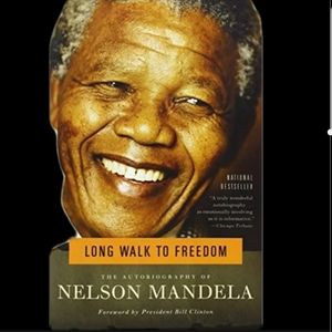 Long Walk to Freedom: The Autobiography of Nelson Mandela